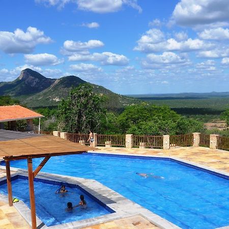 Fazenda Hotel Pedra Dos Ventos Quixadá Dış mekan fotoğraf