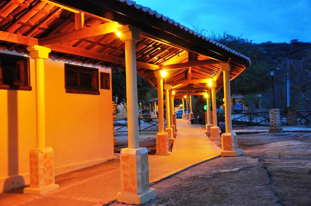 Fazenda Hotel Pedra Dos Ventos Quixadá Dış mekan fotoğraf