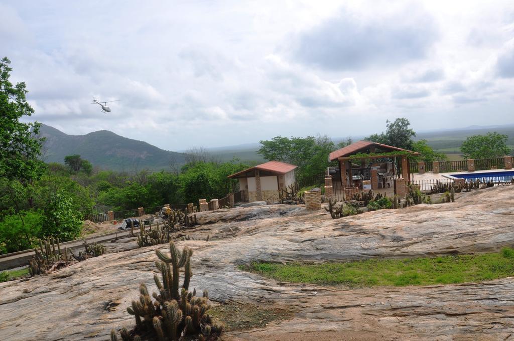 Fazenda Hotel Pedra Dos Ventos Quixadá Dış mekan fotoğraf