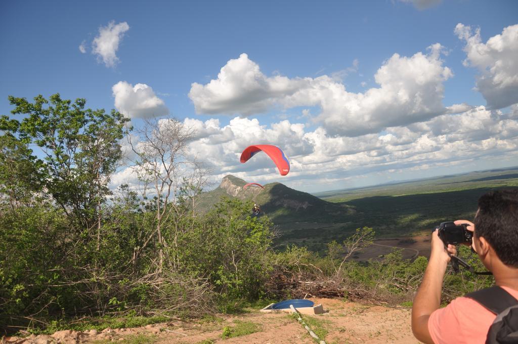 Fazenda Hotel Pedra Dos Ventos Quixadá Dış mekan fotoğraf