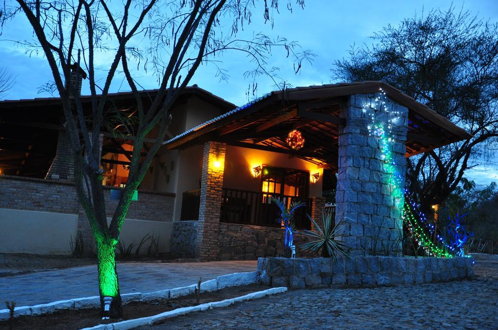 Fazenda Hotel Pedra Dos Ventos Quixadá Dış mekan fotoğraf