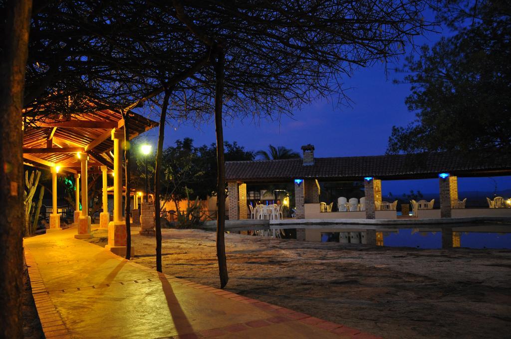 Fazenda Hotel Pedra Dos Ventos Quixadá Dış mekan fotoğraf