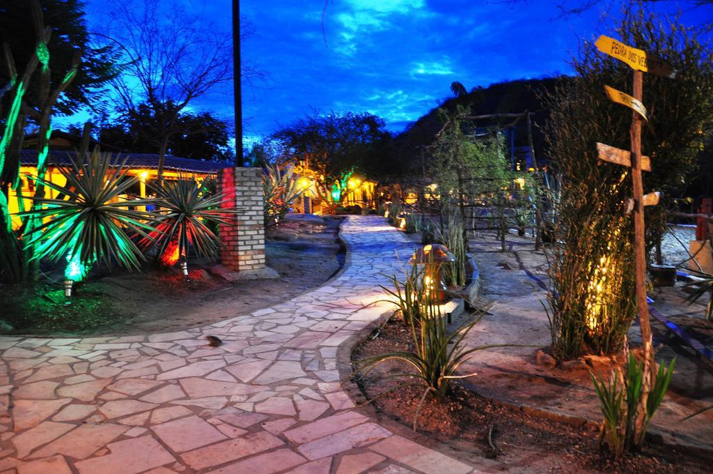 Fazenda Hotel Pedra Dos Ventos Quixadá Dış mekan fotoğraf