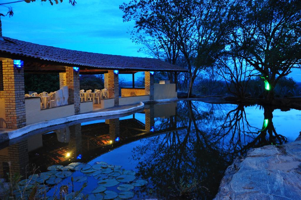 Fazenda Hotel Pedra Dos Ventos Quixadá Dış mekan fotoğraf