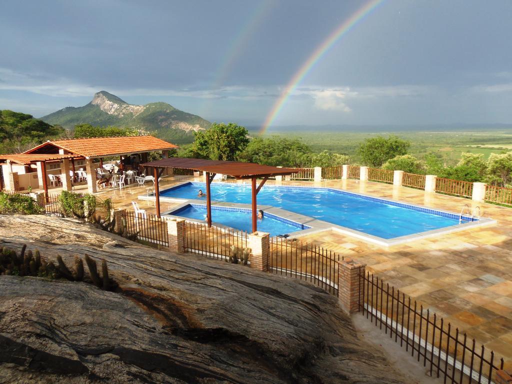 Fazenda Hotel Pedra Dos Ventos Quixadá Dış mekan fotoğraf