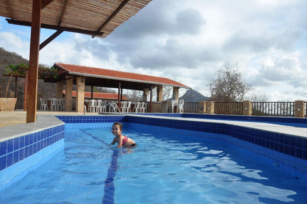 Fazenda Hotel Pedra Dos Ventos Quixadá Dış mekan fotoğraf