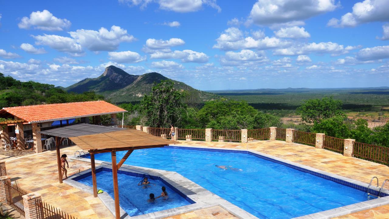 Fazenda Hotel Pedra Dos Ventos Quixadá Dış mekan fotoğraf